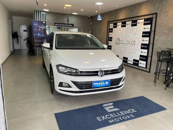 VOLKSWAGEN VIRTUS 1.0 200 TSI COMFORTLINE AUTOMÁTICO VOLKSWAGEN VIRTUS 1.0 200 TSI COMFORTLINE AUTOMÁTICO